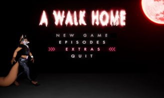 A Walk Home - Final 18+ Adult game cover
