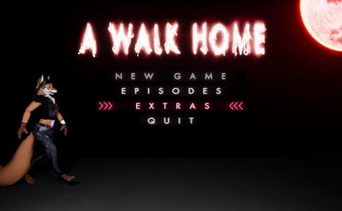 A Walk Home Adult Game Cover