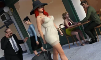 Agent Alona Missions Vacation - Update 4 18+ Adult game cover