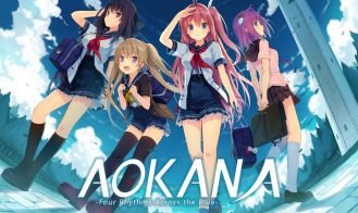 Aokana Four Rhythms Across the Blue - 1.21 Perfect Edition 18+ Adult game cover