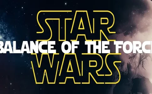Balance of the Force Adult Game Cover