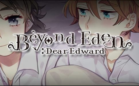 Beyond Eden Dear Edward Adult Game Cover