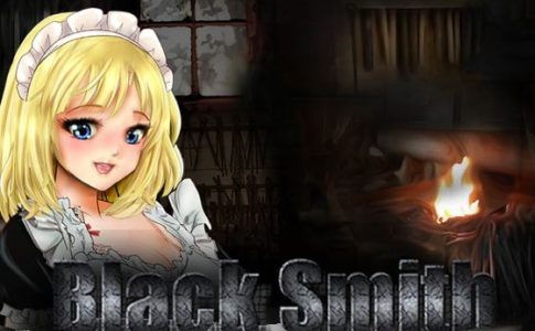 BlackSmith Adult Game Cover