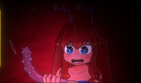 Bukkake Mess Feeler Adult Game Cover