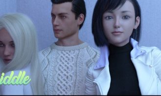 Caught in the Middle - 1.0 18+ Adult game cover