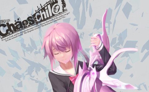 Chaos;Child Adult Game Cover