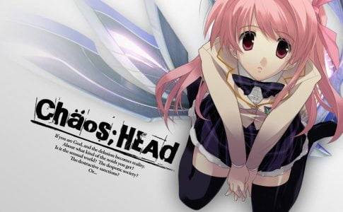 Chaos;Head Adult Game Cover