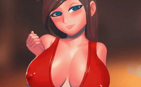 Click Quest Adult Game Cover