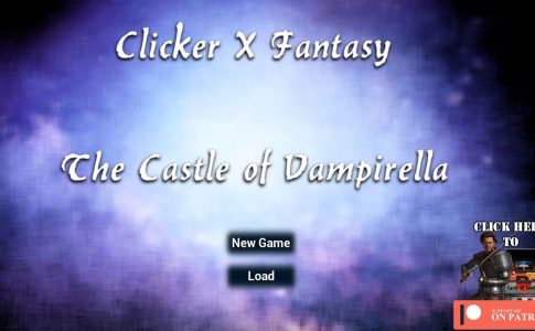 Clicker X Fantasy Adult Game Cover