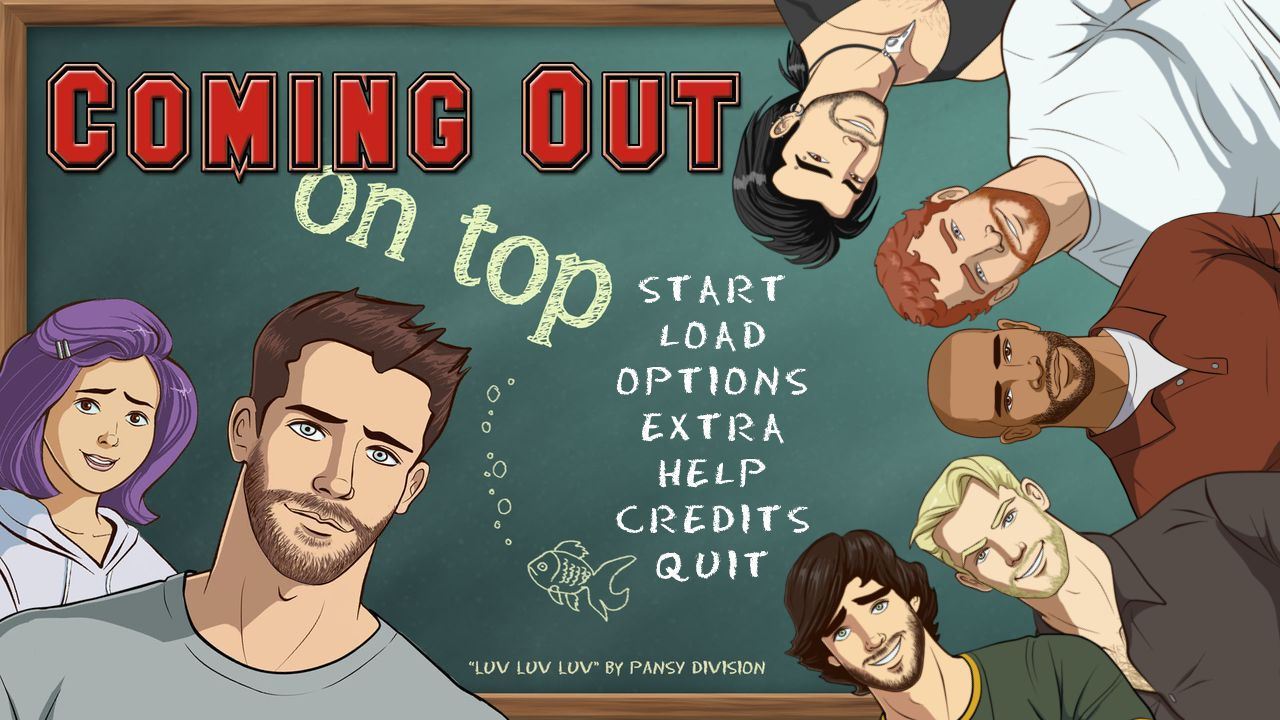 Coming Out On Top Renpy Adult Sex Game New Version V174 Free Download For Windows Macos