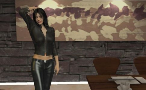 Crystal Part 1 Adult Game Cover