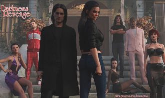 Darkness Revenge - 1.0.1 18+ Adult game cover