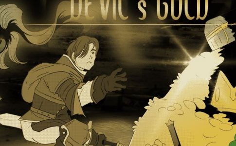 Devil’s Gold Adult Game Cover