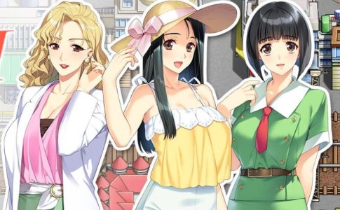 Doukyuusei Bangin’ Summer Adult Game Cover