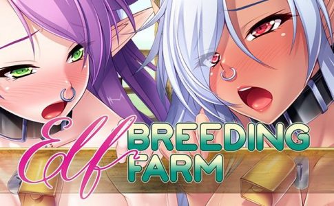 Elf Breeding Farm Adult Game Cover