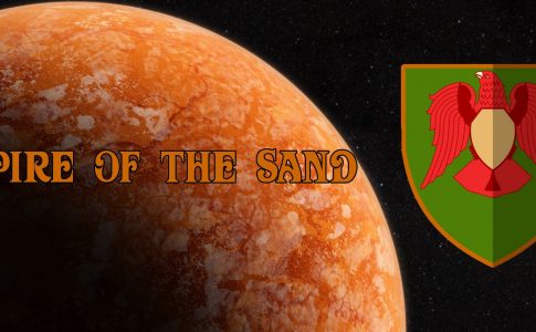 Empire of the Sand Adult Game Cover