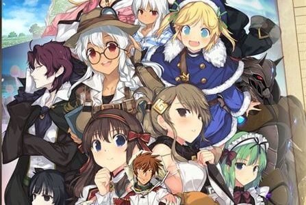 Evenicle 2 Rance Adult Game Cover