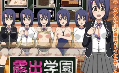 Exhibition Academy Adult Game Cover