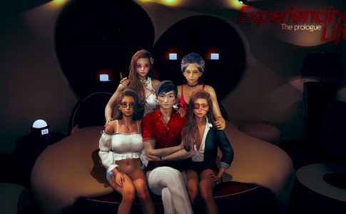 Experiencing Life Adult Game Cover