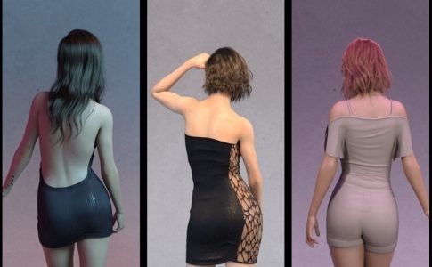 False Promises Adult Game Cover