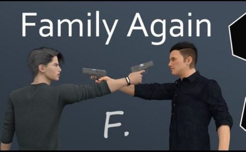 Family Again Adult Game Cover
