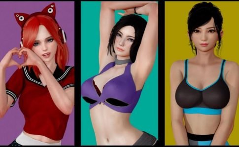 Fates Collide Adult Game Cover