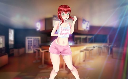 Femboy Bangers Pub And Grill Adult Game Cover