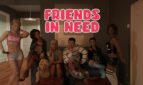 Friends in Need Cover