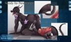 Furry Stories Alpha-Male Adult Game Screenshot (3)