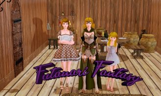 Futanari Fantasy - 0.2c 18+ Adult game cover
