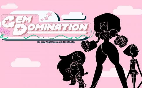 Gem Domination Adult Game Cover