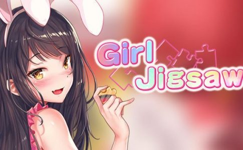 Girl Jigsaw Adult Game Cover