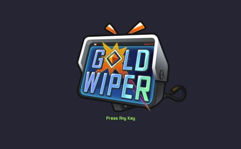 Gold Wiper Adult Game Cover