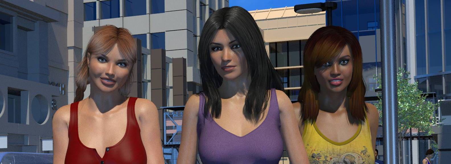 RenPy] Hopepunk City - v1.1 by dateariane Adult Porn Game Download Free  For Android and PC