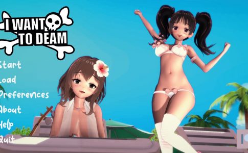 I Want To Dream Adult Game Cover