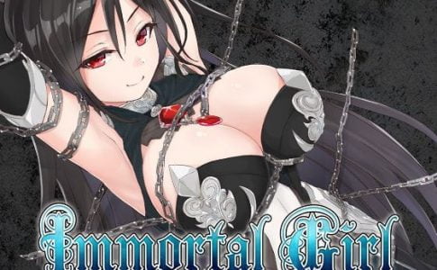 Immortal Girl Adult Game Cover