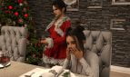 Inevitable Relations X-Mas Special Adult Game Screenshot (2)