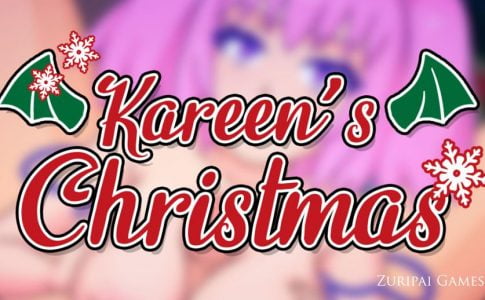 Kareen’s Christmas Adult Game Cover