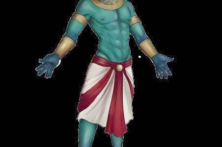 Last Stand of Ra Adult Game Cover