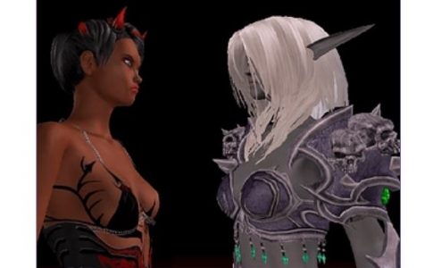 Last lustful war Adult Game Cover