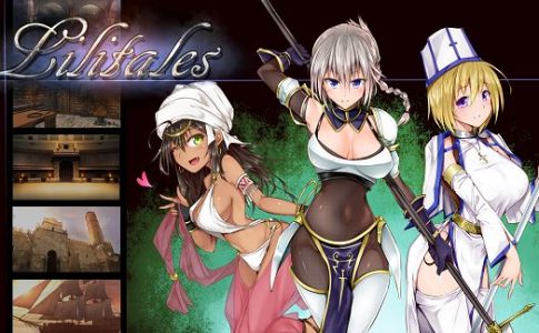Lilitales Adult Game Cover