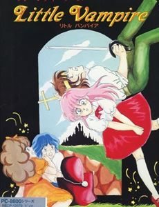 Little Vampire Adult Game Cover