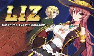 Liz The Tower and the Grimoire - 1.03 18+ Adult game cover