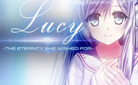 Lucy The Eternity She Wished For Adult Game Cover