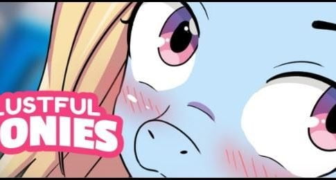 Lustful Ponies Adult Game Cover