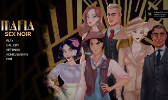 MAFIA: Sex Noir - Final 18+ Adult game cover
