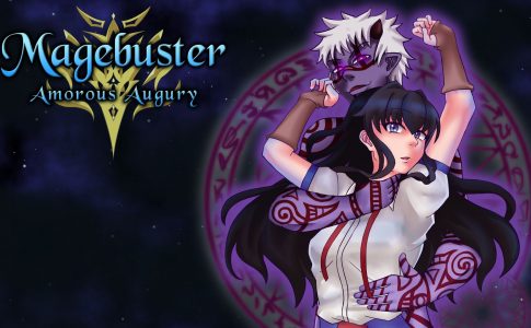 Magebuster Amorous Augury Adult Game Cover