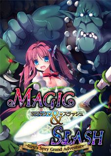 Magic And Slash Riru's Sexy Grand Adventure Unity Adult Sex Game ...