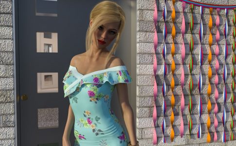 Midnight Stories 2 Adult Game Cover