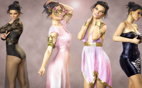 Midnight Stories Adult Game Cover